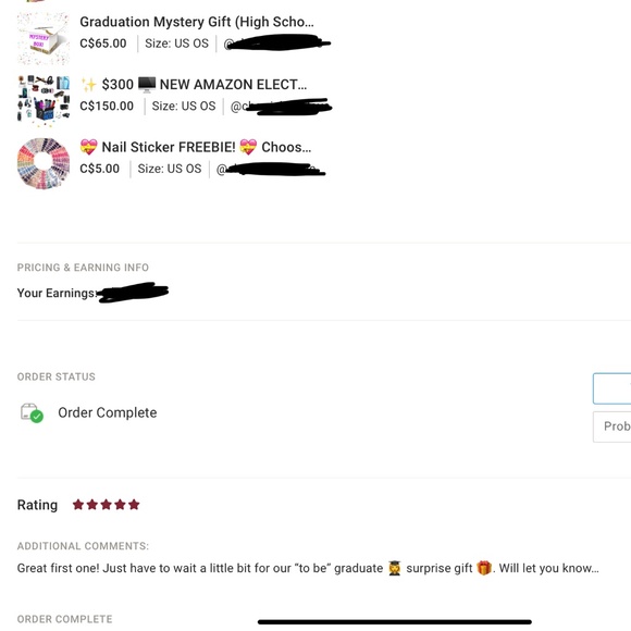 AMAZON ITEMS 🔆 MYSTERY BOX RESELLER or GIFT FOR YOURSELF! 🎁 8+ ITEMS - Picture 2 of 7